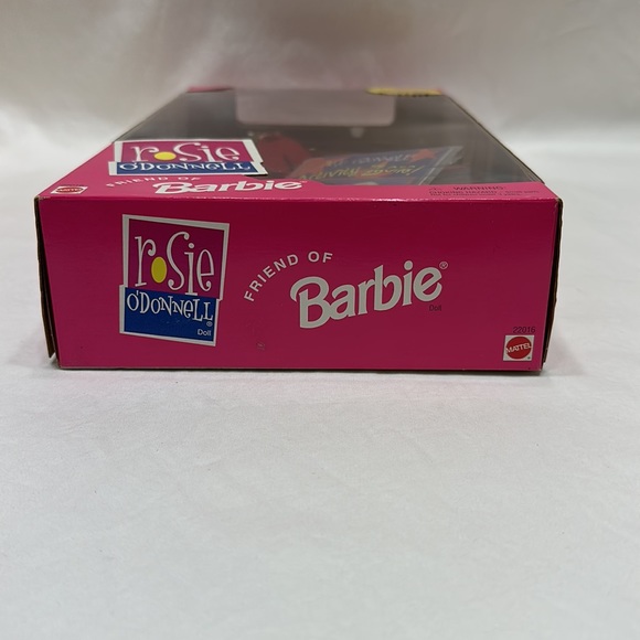 Rosie O’Donnell Barbie - Picture 6 of 6